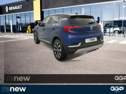 Photo 4 Renault Captur  1.0 TCe 90ch Techno