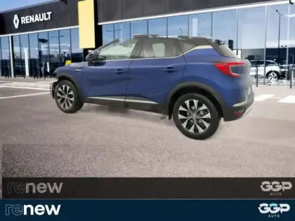 Photo 9 Renault Captur  1.0 TCe 90ch Techno
