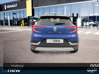Photo 8 Renault Captur  1.0 TCe 90ch Techno