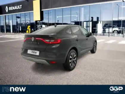 Photo 3 Renault Arkana  1.3 TCe 140ch mild hybrid Evolution EDC -23