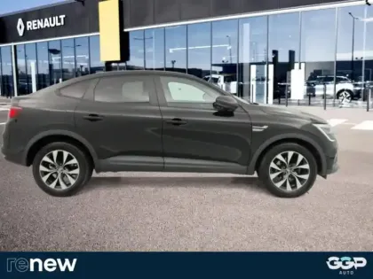 Photo 2 Renault Arkana  1.3 TCe 140ch mild hybrid Evolution EDC -23