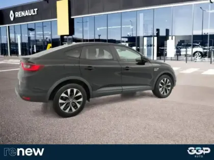 Photo 7 Renault Arkana  1.3 TCe 140ch mild hybrid Evolution EDC -23