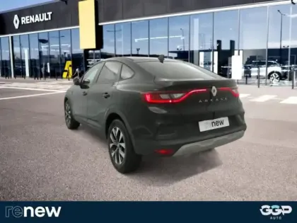 Photo 4 Renault Arkana  1.3 TCe 140ch mild hybrid Evolution EDC -23