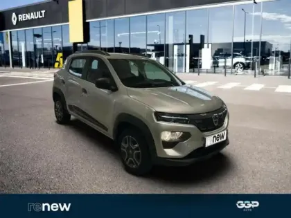 Photo 13 Dacia Spring  45ch Business 2020 - Achat Intégral