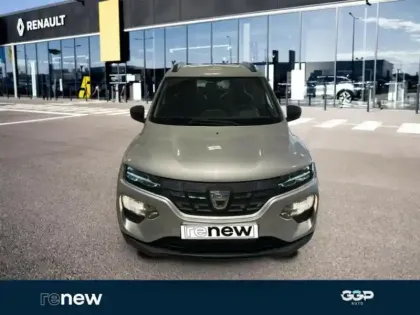 Photo 11 Dacia Spring  45ch Business 2020 - Achat Intégral