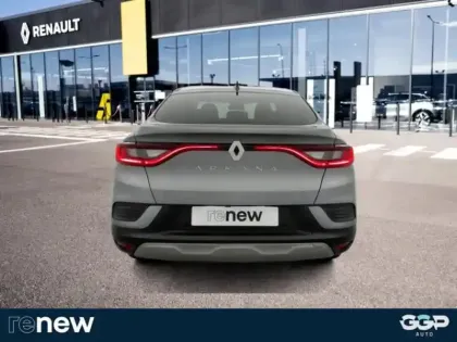 Photo 8 Renault Arkana  1.3 TCe mild hybrid 140ch Evolution EDC -22