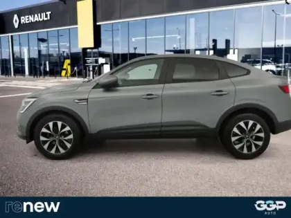 Photo 10 Renault Arkana  1.3 TCe mild hybrid 140ch Evolution EDC -22