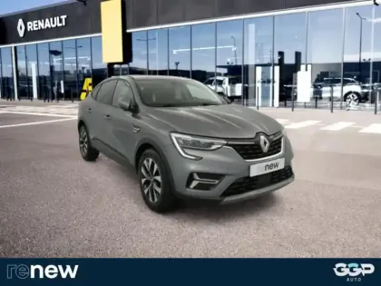 Photo 1 Renault Arkana  1.3 TCe mild hybrid 140ch Evolution EDC -22