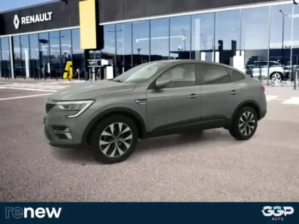 Photo 11 Renault Arkana  1.3 TCe mild hybrid 140ch Evolution EDC -22