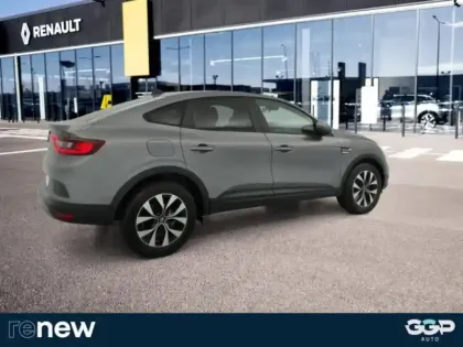 Photo 7 Renault Arkana  1.3 TCe mild hybrid 140ch Evolution EDC -22