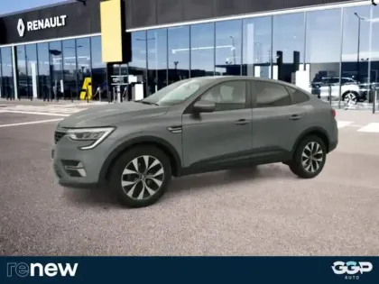 Photo 11 Renault Arkana  1.3 TCe mild hybrid 140ch Evolution EDC -22