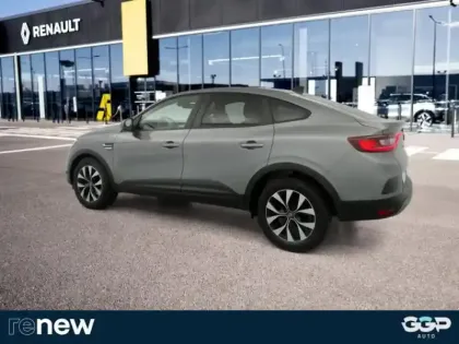 Photo 9 Renault Arkana  1.3 TCe mild hybrid 140ch Evolution EDC -22