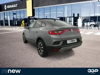 Photo 4 Renault Arkana  1.3 TCe mild hybrid 140ch Evolution EDC -22