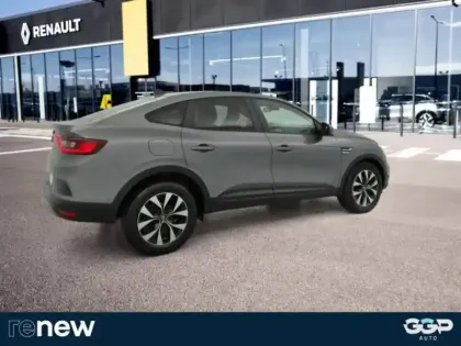 Photo 7 Renault Arkana  1.3 TCe mild hybrid 140ch Evolution EDC -22