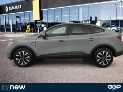 Photo 10 Renault Arkana  1.3 TCe mild hybrid 140ch Evolution EDC -22