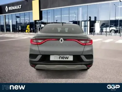 Photo 8 Renault Arkana  1.3 TCe mild hybrid 140ch Evolution EDC -22