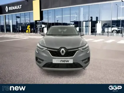 Photo 5 Renault Arkana  1.3 TCe mild hybrid 140ch Evolution EDC -22