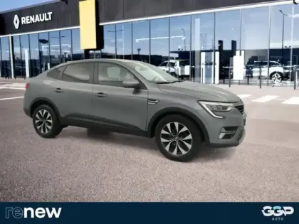 Photo 6 Renault Arkana  1.3 TCe mild hybrid 140ch Evolution EDC -22