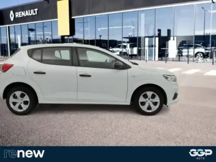 Photo 2 Dacia Sandero  1.0 ECO-G 100ch Essential
