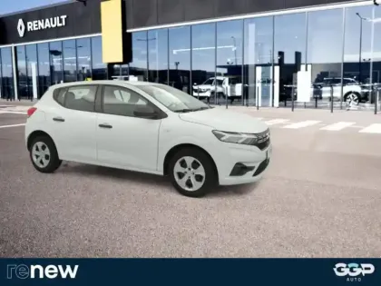 Photo 6 Dacia Sandero  1.0 ECO-G 100ch Essential