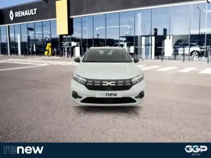 Photo 5 Dacia Sandero  1.0 ECO-G 100ch Essential