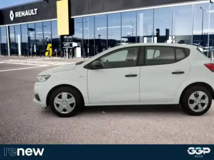 Photo 10 Dacia Sandero  1.0 ECO-G 100ch Essential