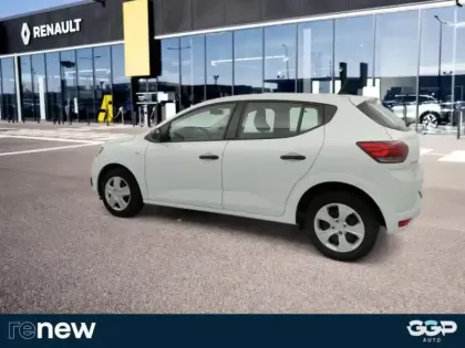 Photo 9 Dacia Sandero  1.0 ECO-G 100ch Essential