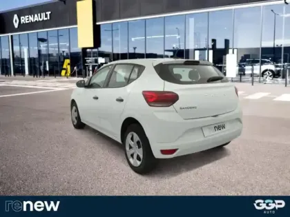 Photo 4 Dacia Sandero  1.0 ECO-G 100ch Essential