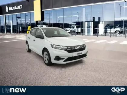 Photo 1 Dacia Sandero  1.0 ECO-G 100ch Essential
