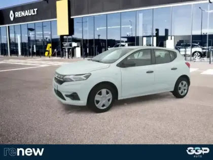 Photo 11 Dacia Sandero  1.0 ECO-G 100ch Essential