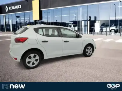 Photo 7 Dacia Sandero  1.0 ECO-G 100ch Essential