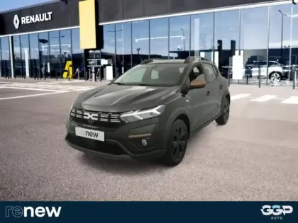Photo Dacia Sandero