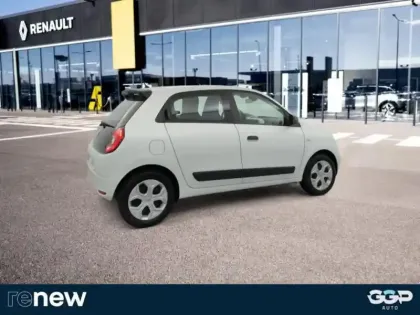 Photo 7 Renault Twingo  E-Tech Electric Authentic R80 Achat Intégral