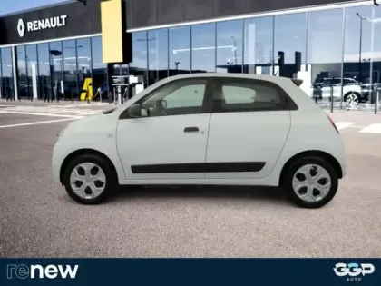 Photo 10 Renault Twingo  E-Tech Electric Authentic R80 Achat Intégral