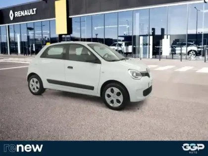 Photo 6 Renault Twingo  E-Tech Electric Authentic R80 Achat Intégral