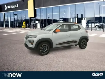 Photo 11 Dacia Spring  45ch Confort Plus - Achat Intégral