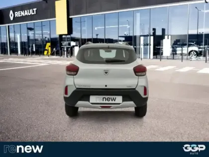 Photo 8 Dacia Spring  45ch Confort Plus - Achat Intégral