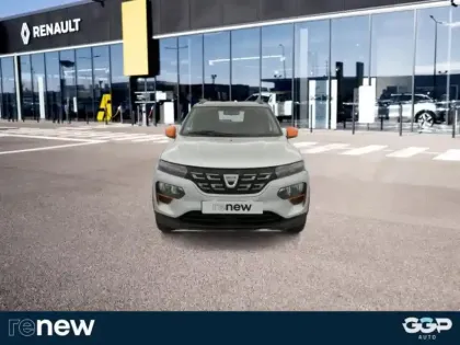 Photo 5 Dacia Spring  45ch Confort Plus - Achat Intégral