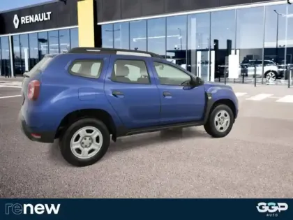 Photo 7 Dacia Duster  1.5 Blue dCi 115ch Essentiel 4x2 - 19