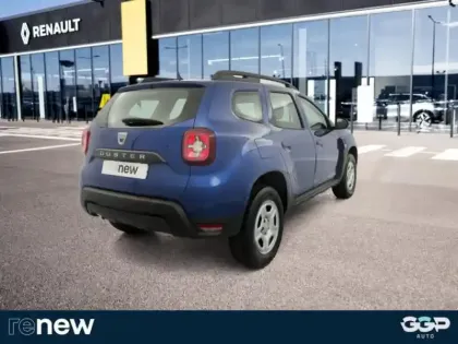 Photo 4 Dacia Duster  1.5 Blue dCi 115ch Essentiel 4x2 - 19