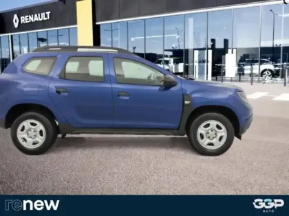 Photo 2 Dacia Duster  1.5 Blue dCi 115ch Essentiel 4x2 - 19