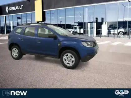 Photo 3 Dacia Duster  1.5 Blue dCi 115ch Essentiel 4x2 - 19