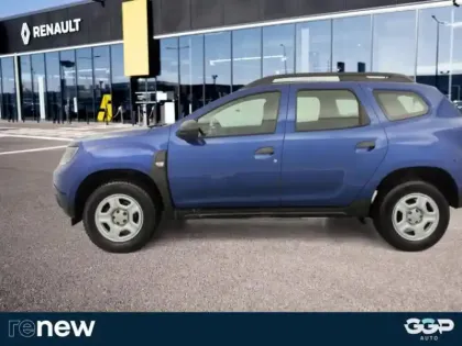 Photo 10 Dacia Duster  1.5 Blue dCi 115ch Essentiel 4x2 - 19