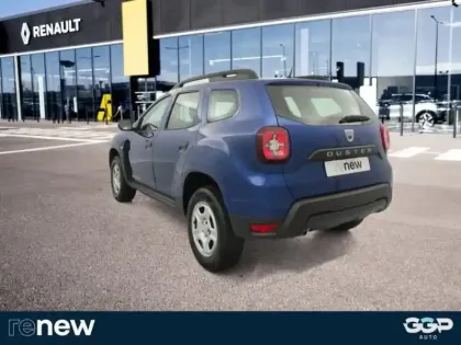 Photo 6 Dacia Duster  1.5 Blue dCi 115ch Essentiel 4x2 - 19