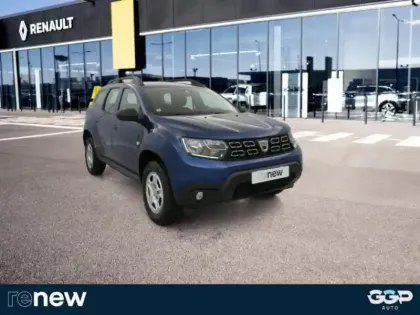 Photo 1 Dacia Duster  1.5 Blue dCi 115ch Essentiel 4x2 - 19
