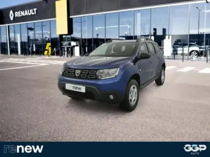 Photo Dacia Duster