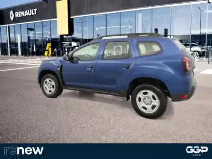 Photo 9 Dacia Duster  1.5 Blue dCi 115ch Essentiel 4x2 - 19