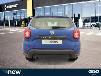 Photo 8 Dacia Duster  1.5 Blue dCi 115ch Essentiel 4x2 - 19