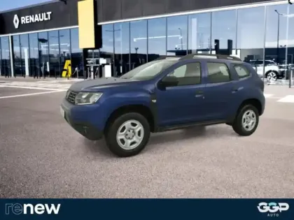 Photo 11 Dacia Duster  1.5 Blue dCi 115ch Essentiel 4x2 - 19