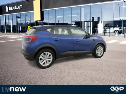 Photo 7 Renault Captur  1.6 E-Tech hybride 145ch Business -21